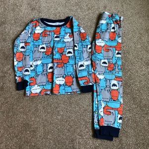 Carters pajama set